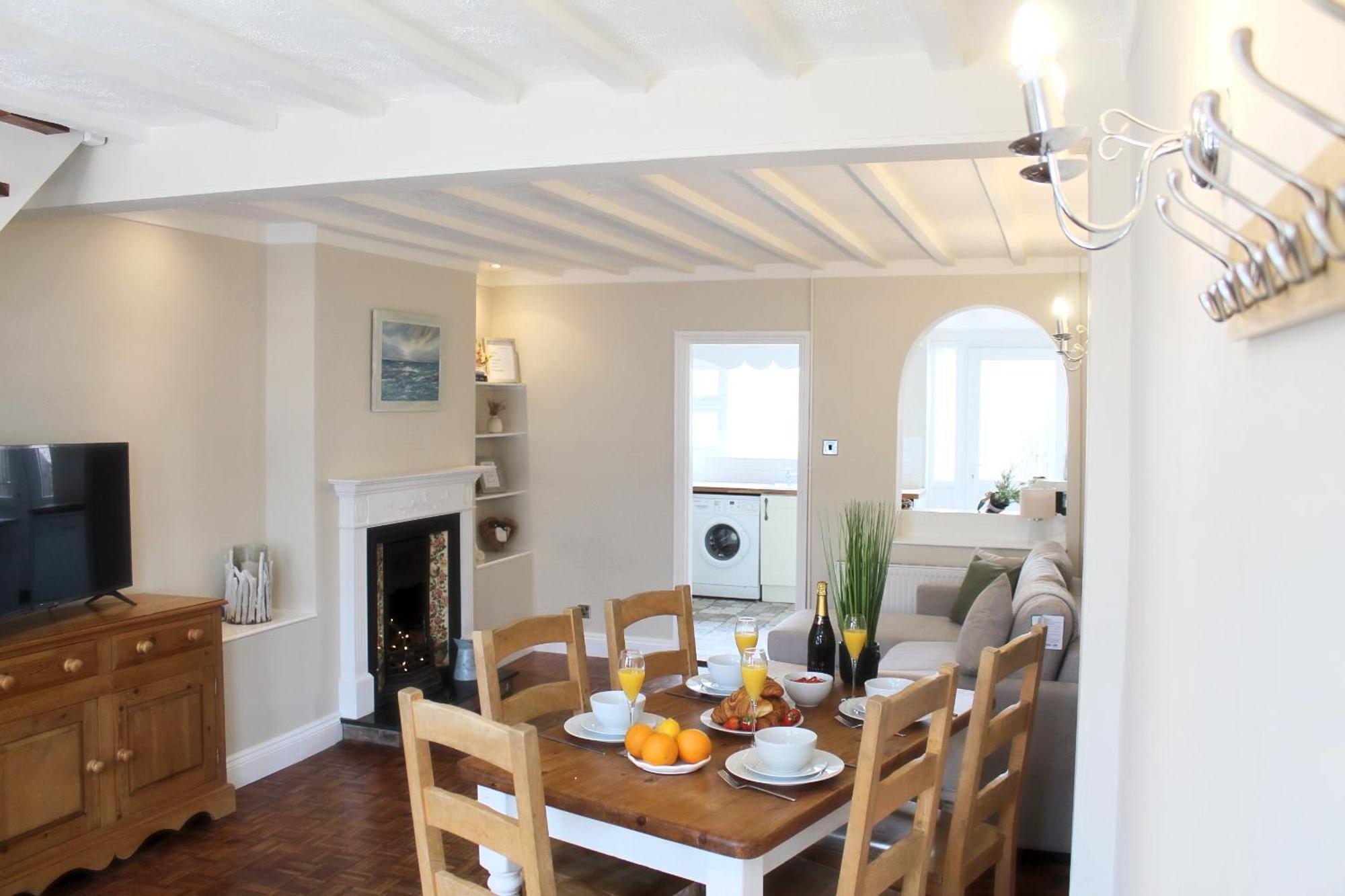 Cosy Cottage In Mersea - Walking Distance To Beach And Town 西默西 外观 照片