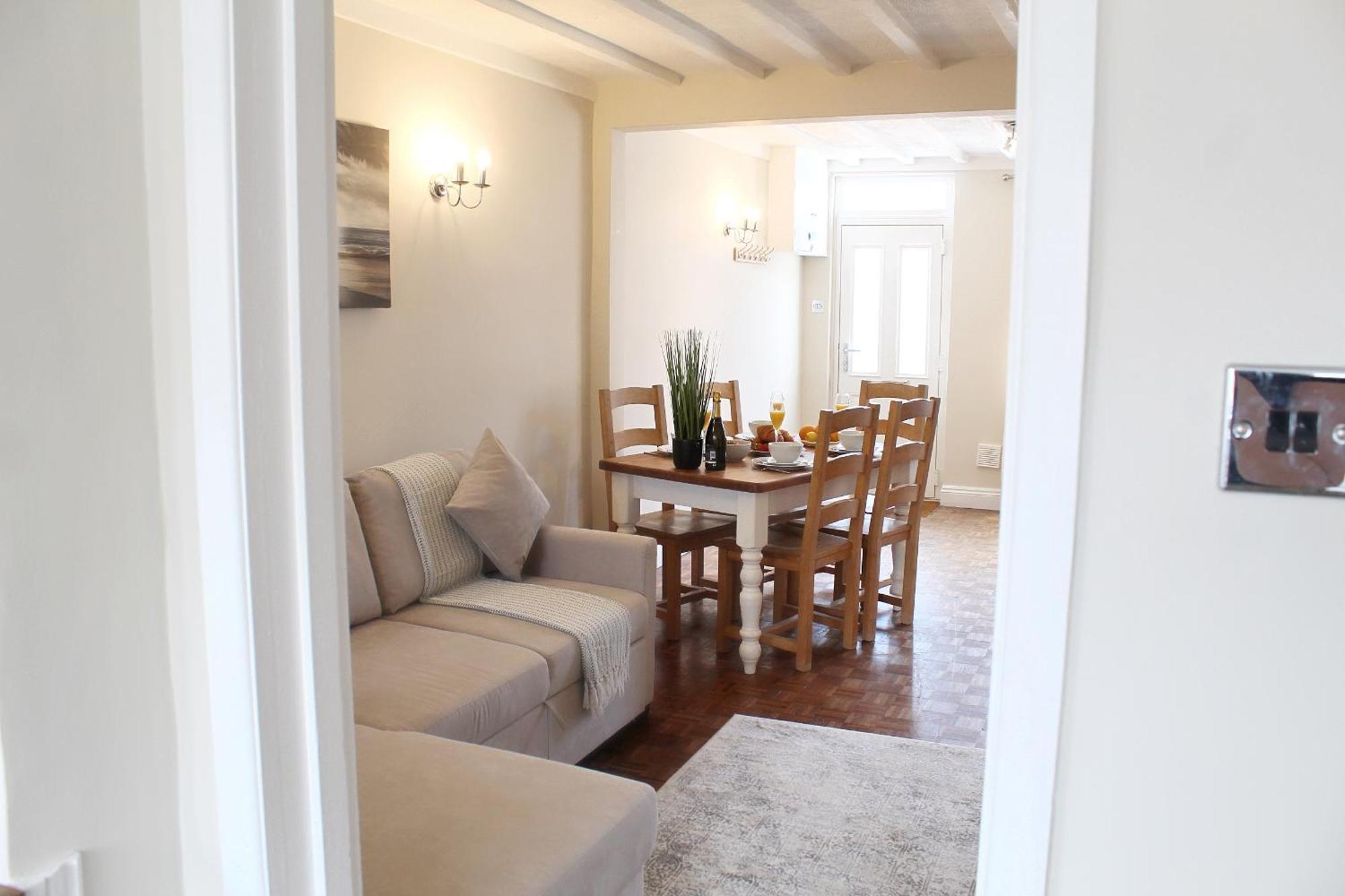Cosy Cottage In Mersea - Walking Distance To Beach And Town 西默西 外观 照片