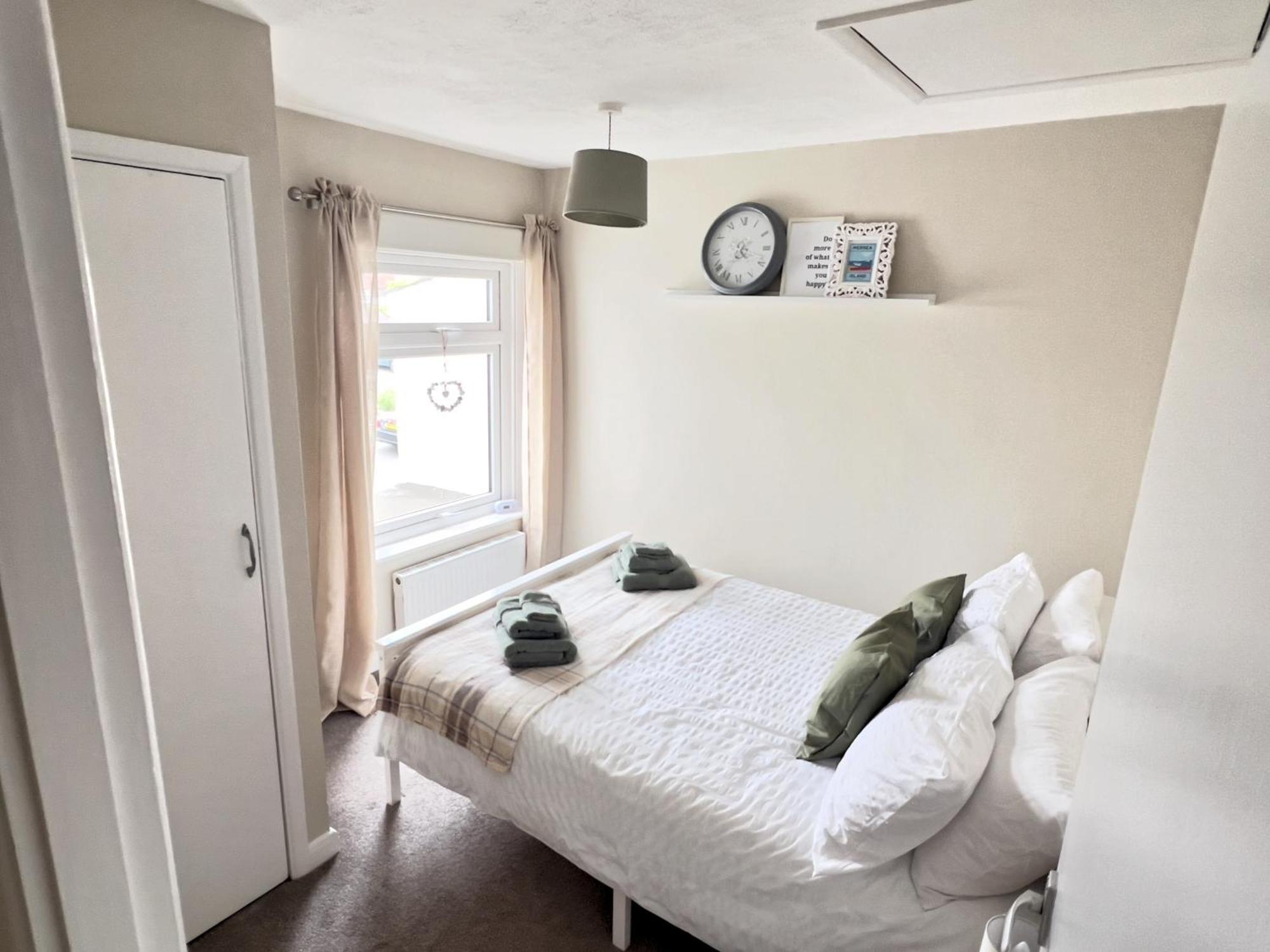 Cosy Cottage In Mersea - Walking Distance To Beach And Town 西默西 外观 照片