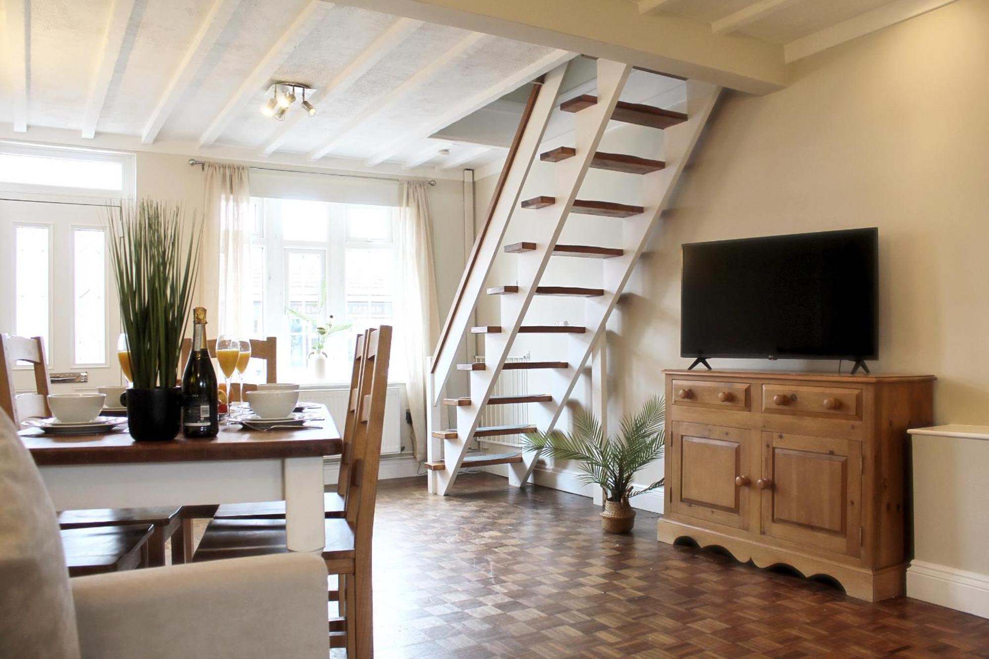 Cosy Cottage In Mersea - Walking Distance To Beach And Town 西默西 外观 照片