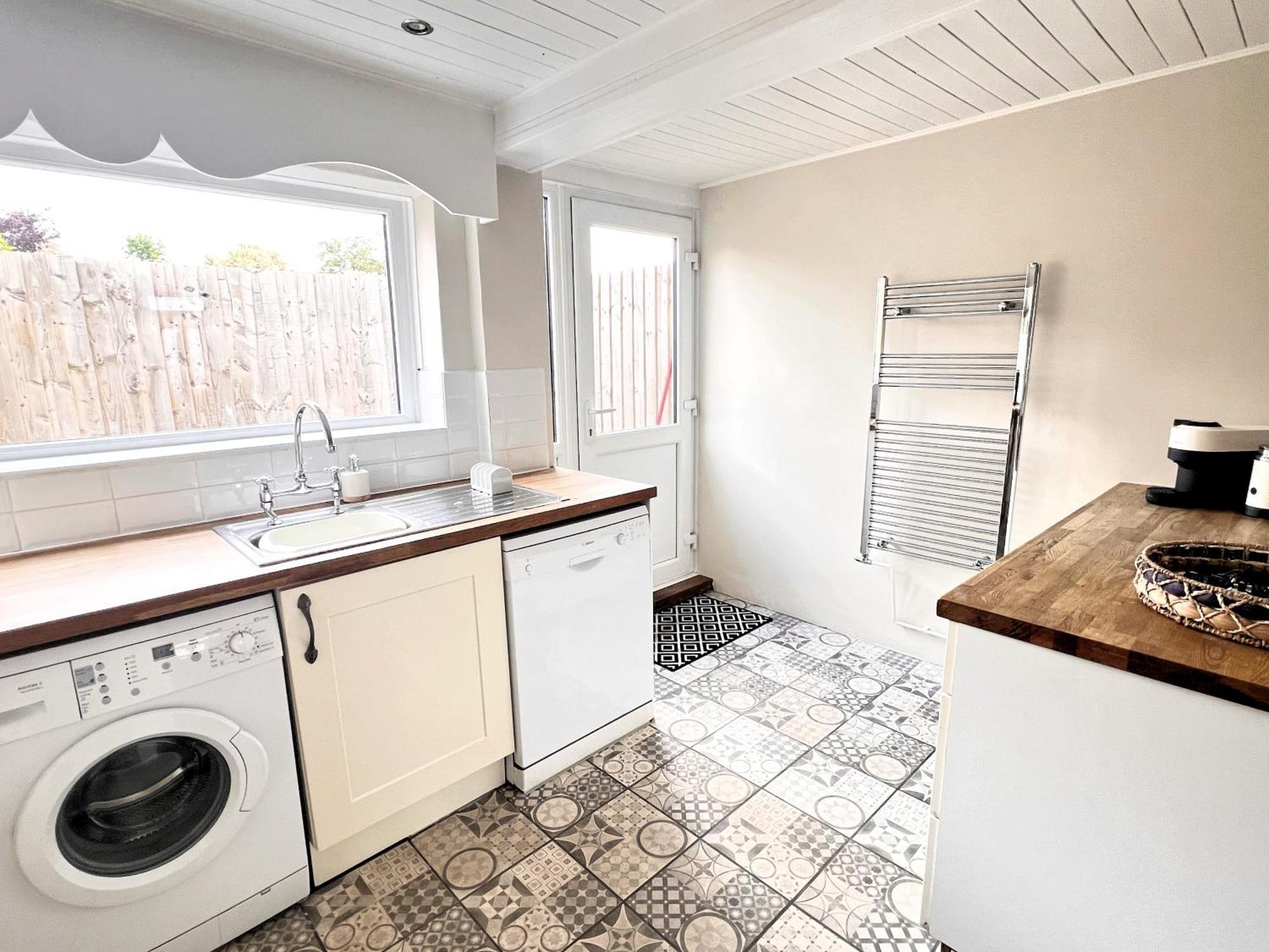 Cosy Cottage In Mersea - Walking Distance To Beach And Town 西默西 外观 照片