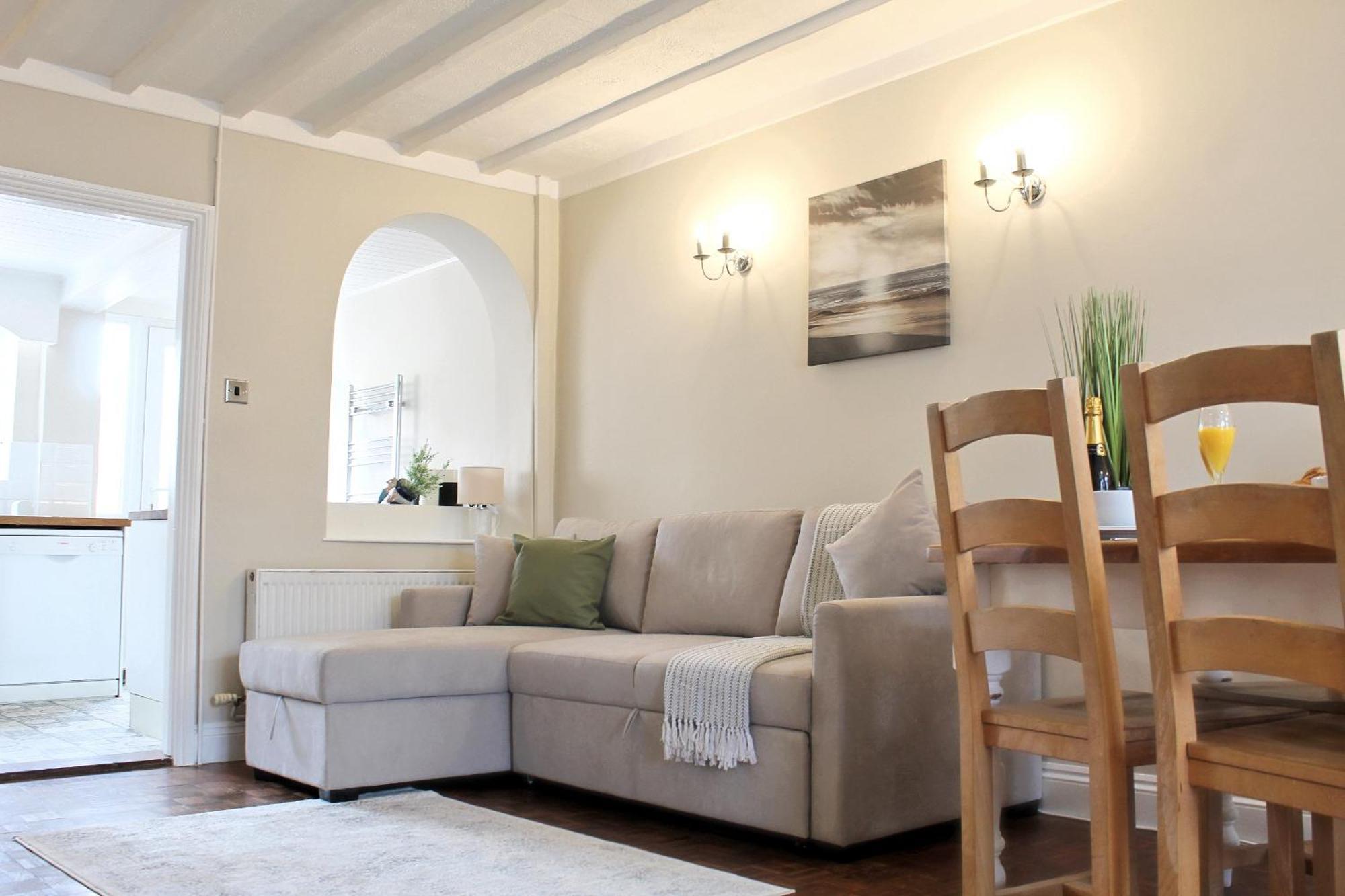 Cosy Cottage In Mersea - Walking Distance To Beach And Town 西默西 外观 照片