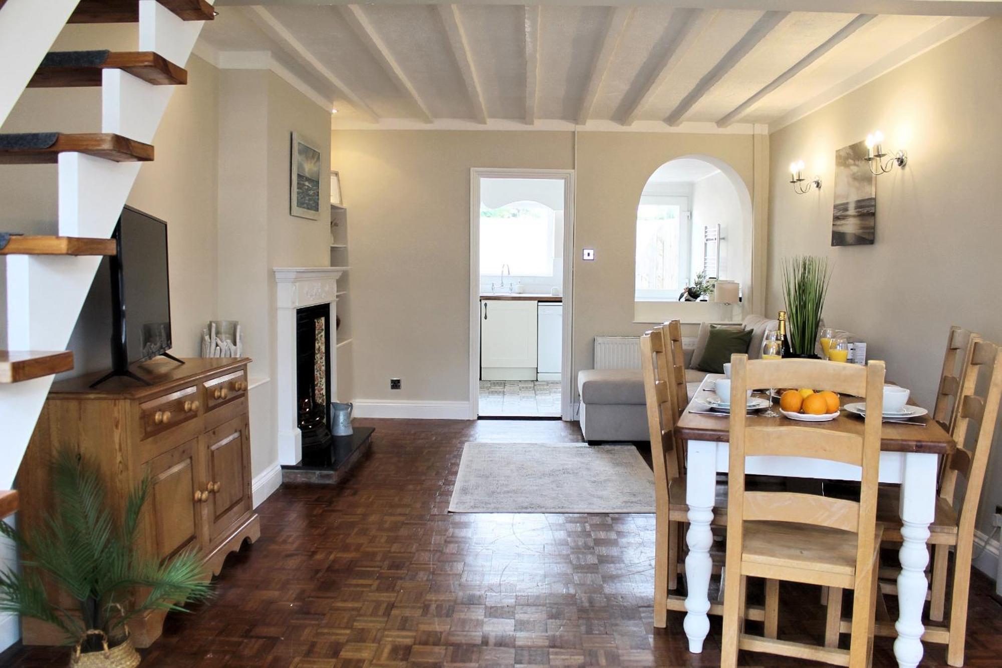 Cosy Cottage In Mersea - Walking Distance To Beach And Town 西默西 外观 照片